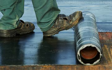 types of Mavis Enderby felt roof