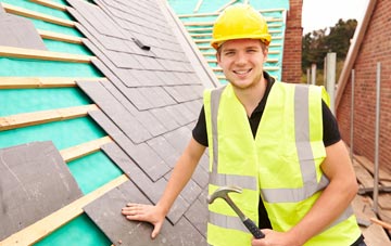 find trusted Mavis Enderby roofers in Lincolnshire