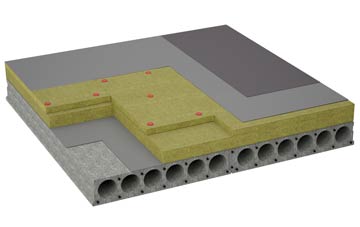considerations of Mavis Enderby flat roofing insulation