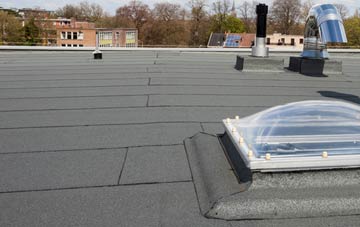 benefits of Mavis Enderby flat roofing