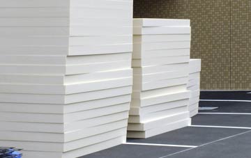 Mavis Enderby flat roof insulation costs