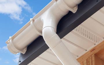 Mavis Enderby gutter installation costs