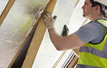 Mavis Enderby loft insulation