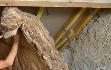 Mavis Enderby pitched roof insulation costs