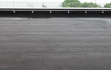 Mavis Enderby asphalt roof replacement