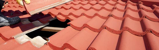 compare Mavis Enderby roof repair quotes